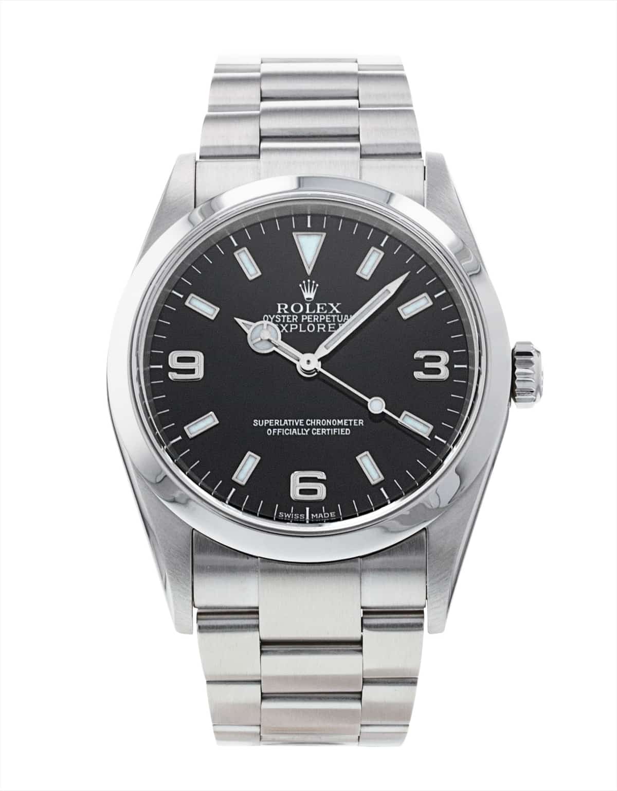 Rolex Explorer 114270
